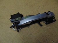 фото thumb №6, Ручка наружная правая перед subaru forester 3