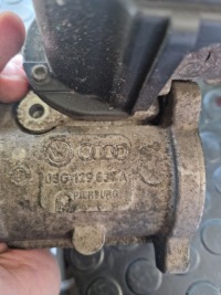 фото thumb №1, Клапан egr дросельна заслінка vw skoda audi 03g129637a