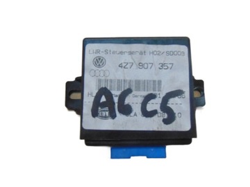 фото thumb №1, Модуль світла audi a6 c5 4z7907357