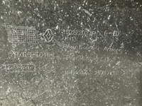 фото thumb №6, Бампер dacia duster ii задняя