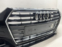 Audi a4 b9 s line бампер передній комплектний Зі Шроту, фото thumb