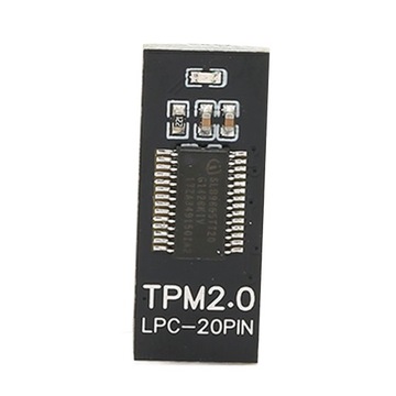 МОДУЛЬ БЕЗОПАСНОСТИ ПЛАТФОРМЫ TPM 2.0 GIGABYTE