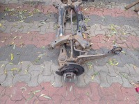 фото thumb №5, Santa fe iii lift балка підрамник підрамник задня 4x4 554xx-2wxxx