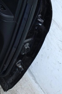 фото thumb №8, Дверь левая задняя задние mercedes w251 r-klasa long