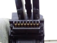 фото thumb №3, Citroen c5 i 00-08 переключатель рычаг пульта радио