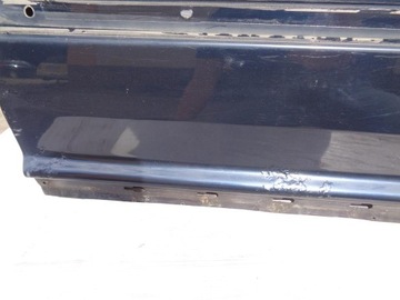 фото thumb №10, Дверь левая перед vw phaeton 02-05. цвет lr5w