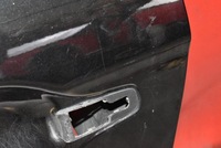 фото thumb №6, Дверь левая задняя задние x42a mitsubishi asx 1 i 10-12