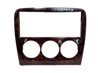 фото thumb №1, Рамка консоли радио обдув кондиционер opel vectra b 90508026