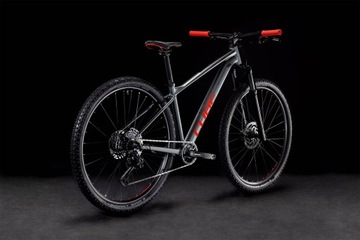 Велосипед CUBE ANALOG 2022, рама M, 18 дюймов, цвет Flashgrey