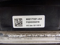 фото thumb №9, Chrysler pacifica 3.6 16- радіатор wody вентилятор 68217321aa