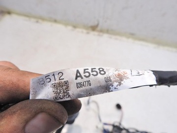 фото thumb №6, Жгут установка дверь левый перед mitsubishi lancer viii 8512a558