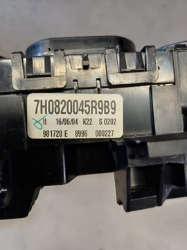 фото thumb №9, Панель кондиционера воздуховод vw t5 2.5 tdi nr. 7h0820045r