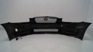 фото thumb №11, Бампер переднє jaguar xf i pdc jjx 2009