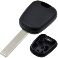 фото thumb №1, Корпус ключ hu83 citroen c1 c2 c3 c4 c5 c6