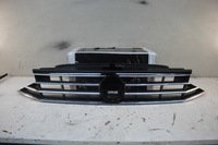 фото thumb №1, Решётка радиатора volkswagen vw passat b8 lift 3g0853651dj