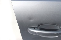 Audi q5 двері 8r праве сторона права перед + задній колір сріблястий передні + ty Київ, фото thumb