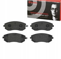 фото thumb №1, Гальмівні колодки гальмівні перед do subaru legacy v 2.0 2.5i