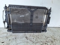 фото thumb №1, Citroen c4 grand picasso ii 13-16 комплект радиатор 1.6 hdi