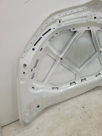 фото thumb №12, Skoda octavia iii 3 рестайлинг 5e 16+ капот крышка двигателя перед передняя fv