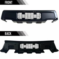 фото thumb №14, Бампер передній - стиль raptor + led ford f-150 f150 2018-2020 kompletny