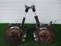 фото thumb №1, E-klasa w207 поворотный кулак рычаги правый левый задняя kpl