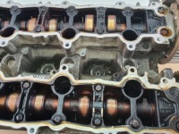 фото thumb №8, Головка двигателя citroen c5 3.0 10fj2h 9631076610