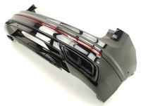 фото thumb №11, Новий org бампер задня задній pod 6x pdc vw tiguan ii 5na rline 5na807417 lc9x