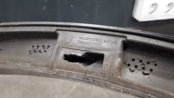 фото thumb №10, 760853818c планка крыльев правые зад vw touareg