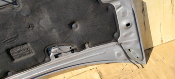 фото thumb №7, Ford fiesta mk6 02-08 капот кришка двигуна
