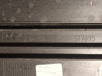 фото thumb №11, Повітропровід тунель впуск повітря alfa romeo stelvio