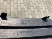 фото thumb №4, Seat exeo 08- заглушка решётка решётка бампера левая перед 3r0071630l