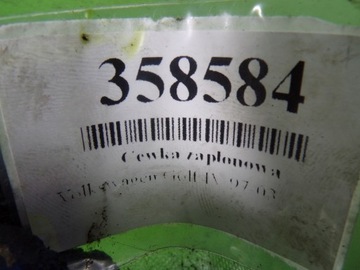 фото thumb №8, Volkswagen golf iv 1.4 16v котушка котушка запалювання r0401s00400 u5002