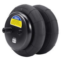 фото thumb №11, 2x підвіска пневматичний + набір кронштейнів do vw crafter 2e 2f lt35