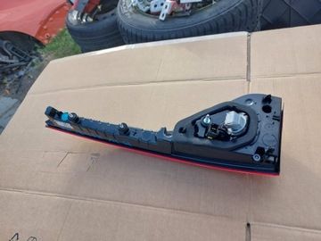 фото thumb №8, Лампа задня w кришка багажника renault megane iv універсал права