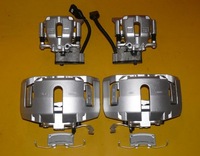 фото thumb №11, Супорти скоба лівий правий перед задня audi a8 s8 d3 360/34 310/22mm 02-09r.