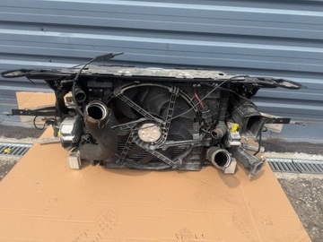 фото thumb №9, Перед pas радиатор бампер капот pdc лампа крылья bmw 3 g20 g21