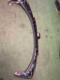 фото thumb №4, Mazda cx-30 19- накладка накладка крышки задняя