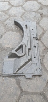 фото thumb №10, Вкладка багажника комплект ремонтний renault talisman 849758477r 849024243r