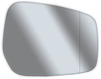 фото thumb №1, Вкладиш дзеркало nissan note ii 2012+ asf+grz праве