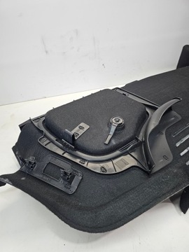 фото thumb №6, Обивка боковина багажника audi a4 b9 8w5863879aa