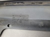 Диффузор накладка бампера спойлер задний  aston martin vantage v12 v8 с Разборки, фото thumb