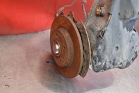 фото thumb №7, Oś задня задня балка peugeot partner 2 ii 1.6 hdi 75 km 08-12