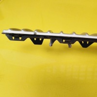 Решітка бампера впуск на капот bmw 3 e46 51138208484 nr131 Ціна, фото thumb