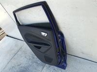 фото thumb №8, Ford fiesta mk7 двері лівий задня задні