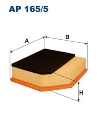 фото thumb №3, Filtron набор фильтров volvo s60 i v70 ii 2.4 d5