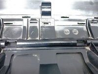 фото thumb №3, Диффузор спойлер бампера зад mercedes c-klasa w205 amg a2058853703