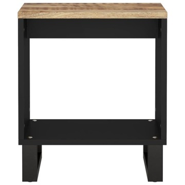 Журнальный столик vidaXL 40x31x46 см Дерево и древесные материалы