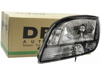 фото thumb №1, Лампа фара лівий chevrolet orlando 11-15