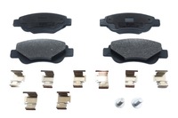 фото thumb №1, Тормозные колодки перед citroen c1 peugeot 107 toyota aygo