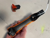 фото thumb №4, Renault clio v ручка дверь правая перед передняя